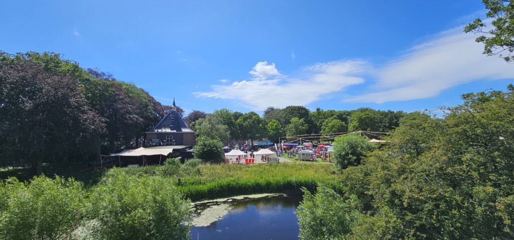 Wat een feest op de Hofwei! 20260613 buytenlustfestival