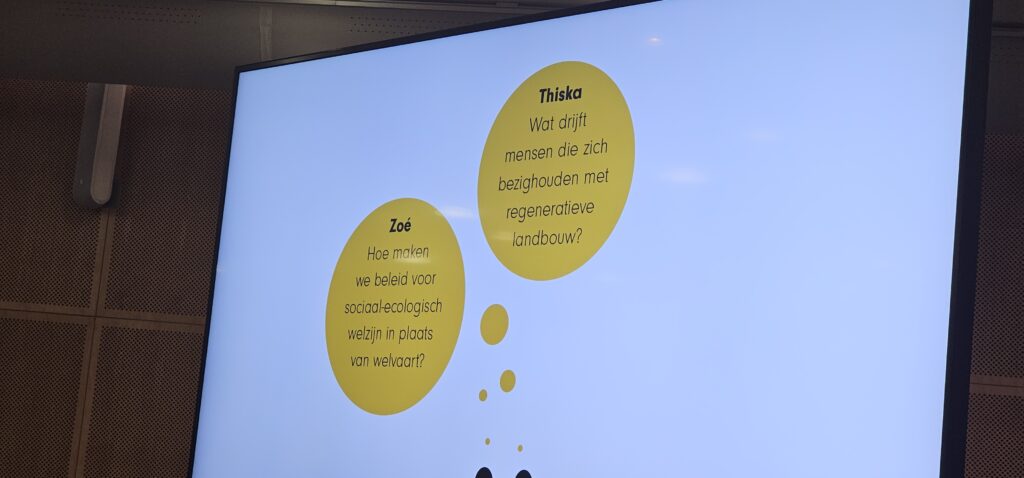 Toekomst & Innovatie · Zuid-Hollandse Delta 20260702 regeneratie